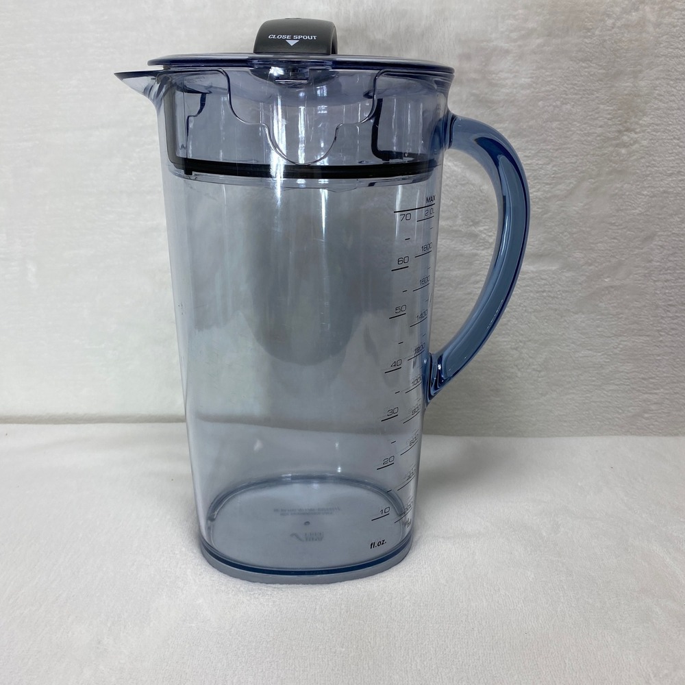 Breville Juice Fountain Replacement‎ Pitcher w/Lid BJE430